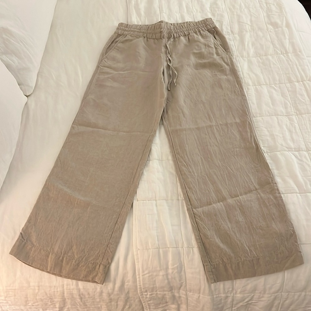 Tommy Bahama linen pants